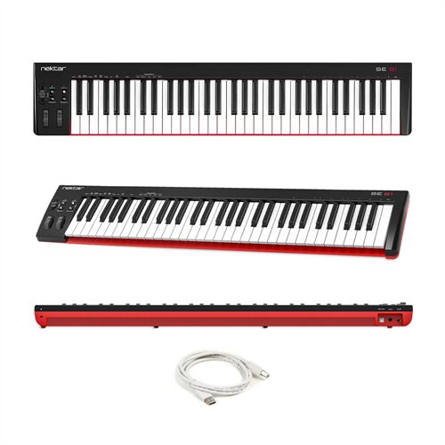 Nektar Impact SE-61 Keyboard Midi Controller